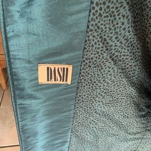 DASH full length coat